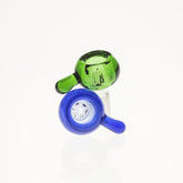 14, 18mm Male Bowl - "Pot"